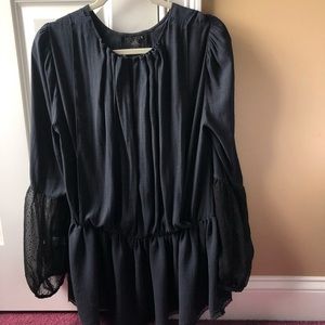 free people tunic/dress